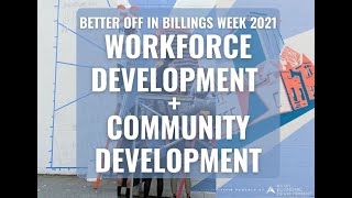 Build Beyond – The intersection of Community Development & Workforce Development | BOIB Week 2021