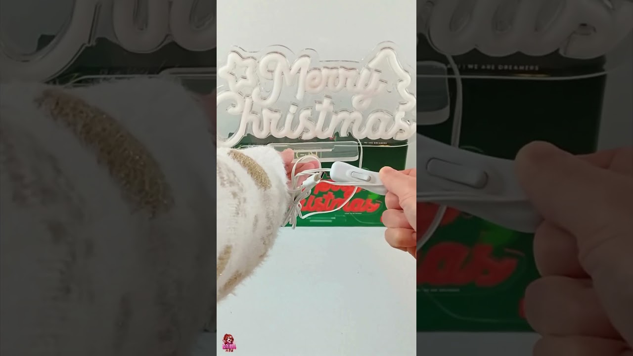 LUCE NATALIZIA LED LEGAMI!