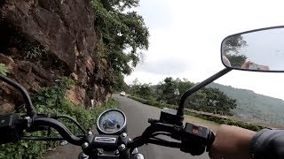Visakhapatnam to Araku Bike Ride (Vizag to Araku)