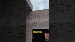 chapisco #construção #pedreiro #obra