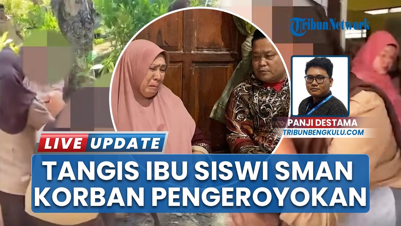 Siswi SMA di Bengkulu Diduga Dikeroyok Kakak Kelas Alami Trauma, Pemprov Beri Pendampingan