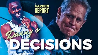 What Moves Should Danny Ainge and Celtics Make this Offseason | Garden Report