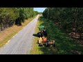 Mowing Season at Abbeville Maintenance