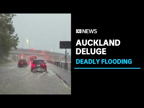 Four dead in new zealand floods | abc news