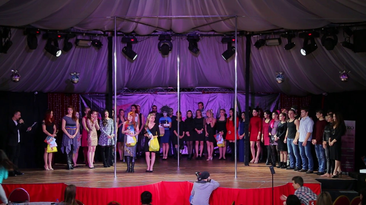 Pole Performance International 2016 Церемония награждения