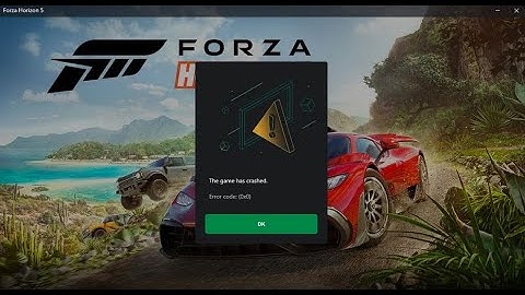 SOLUCIONES Error Code 0x0, Error Zero en FORZA HORIZON 5 Update 25 NO INICIA SESIÓN.