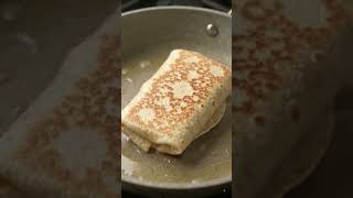 Crispy Chicken Cheese Wrap ?? | Easy Fast Food at Home!