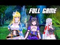 Frontier Hunter Erza S Wheel Of Fortune Full Game Gameplay Walkthrough No Commentary