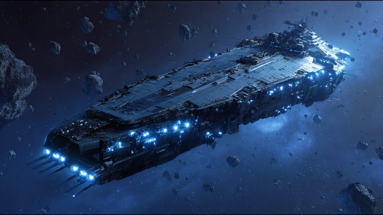 Flota Obcych Zginęłaby – Aż Ludzie Zstąpili z Gwiazd, by Uratować Wszystkich!