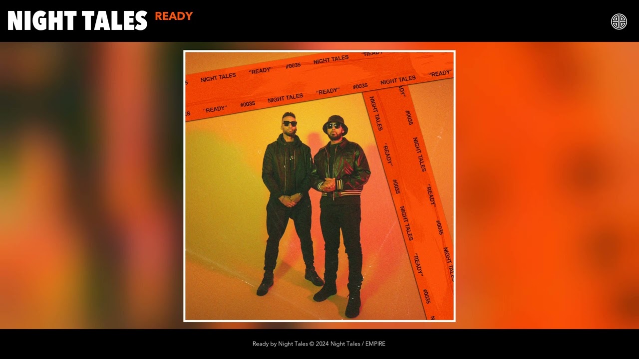 Night Tales - Ready (Official Audio) auf YouTube ansehen Night Tales - Ready (Official Audio) auf YouTube ansehen