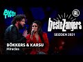 Capture de la vidéo Bökkers & Karsu - Miracles | Beste Zangers 2021