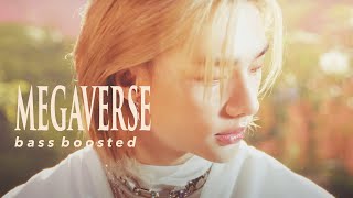 Stray Kids: Megaverse (Bass Boosted) 스트레이 키즈