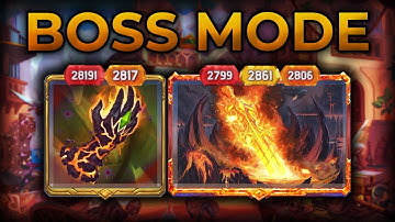 Coolest Infernal Greatsword Build Yet!  [The Bazaar]