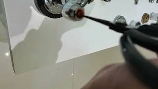 Boost Pre-Rinse Unit Water Pressure Aerator Removal Tutorial