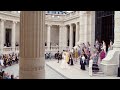 Défilé CHANEL Haute Couture automne-hiver 2021/22 au Palais Galliera