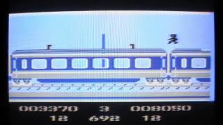 Let's Compare: Panic Express - C64 vs 800XL Wealth