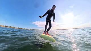 How I Built An Efoil Under 1000