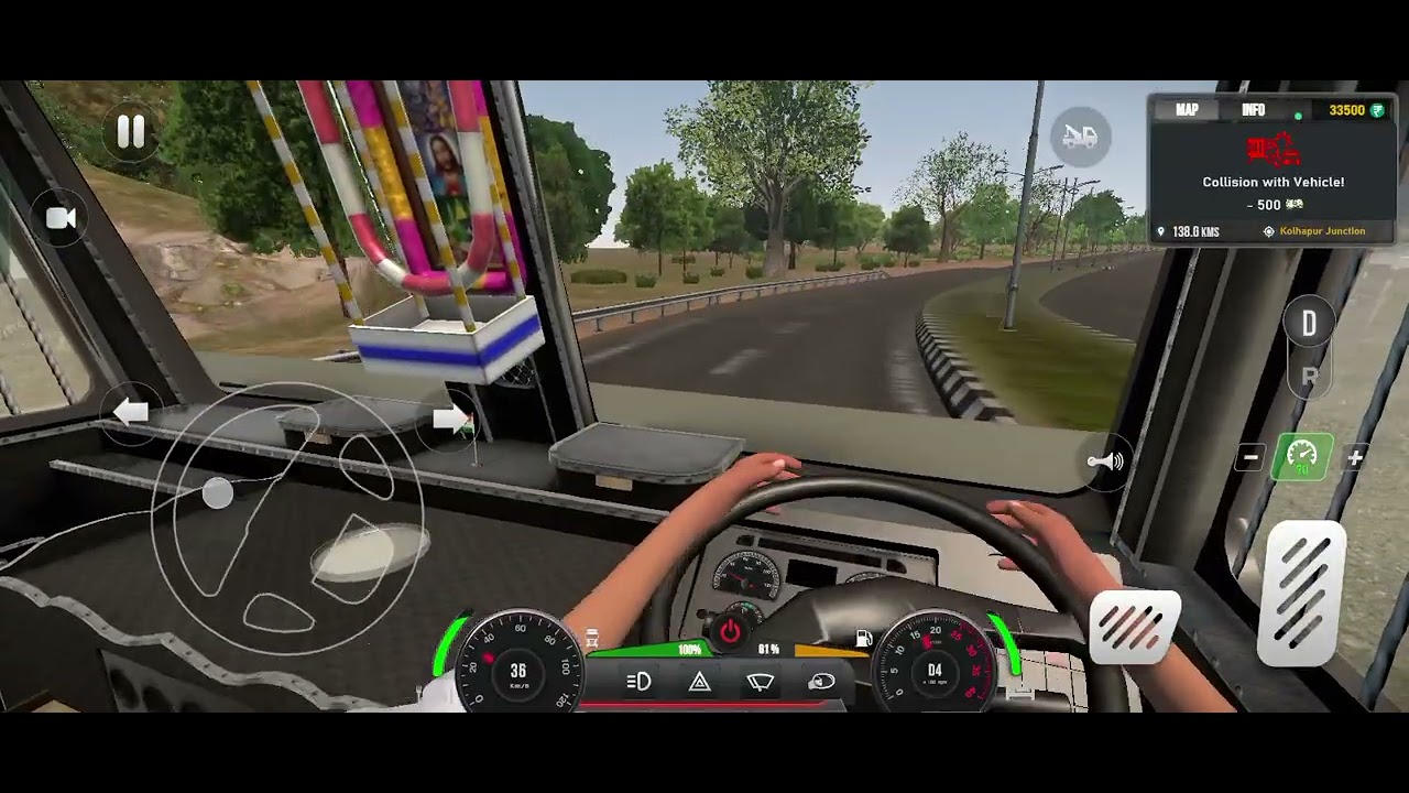 Truck master in india My first job is very hard