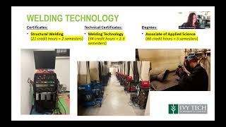 Ivy Tech Comm College - Valparaiso - School of Adv Manufacturing, Engineering, & Applied Science