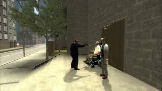 (Garrys Mod) How the Pope Died