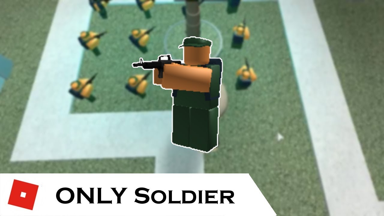 Video How Far Can You Go With Only Soldier Tower Battles Roblox - titles roblox isle wiki fandom powered by wikia