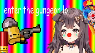 【Enter The Gungeon】i can't wait to get owned!!【Tsunderia】