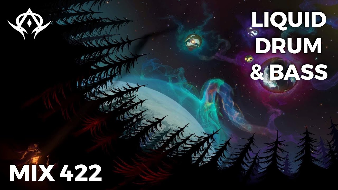 Liquid Drum and Bass Mix 422