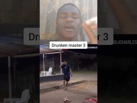 drunken master