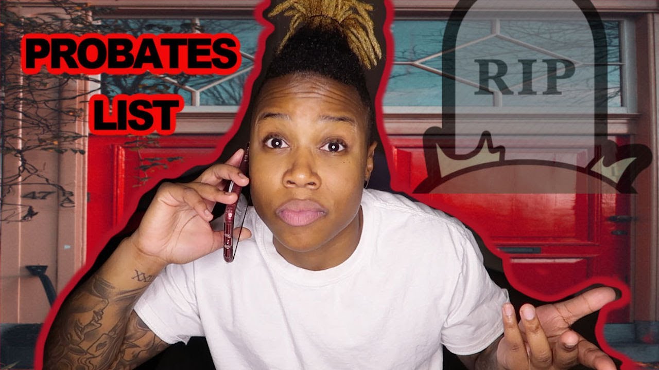 WHERE TO FIND PRE-PROBATE AND PROBATE LEADS