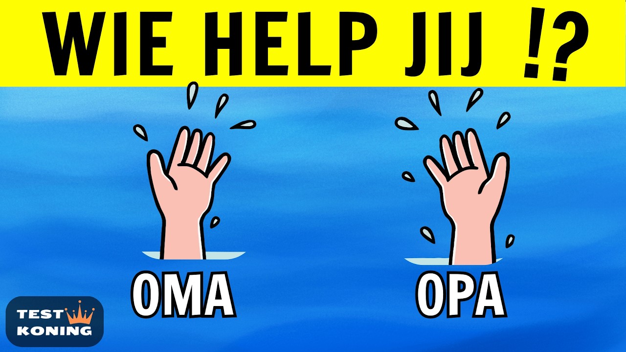 50 Duivelse Dilemma's Waar Je Spijt Van Krijgt 😈