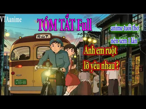 Phim Ngọn Đồi Hoa Hồng Anh - Phim Anime Tình Yêu Hay Nhất Bạn Nên Xem 1 Lần - Ngọn Đồi Hoa Hồng Anh | Tóm Tắt Anime |Review Anime