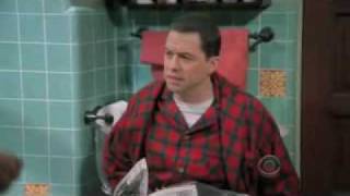 LifeSTEP on Two and a Half Men