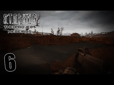 Видео: S.T.A.L.K.E.R. The Project Medeiros #6 - Просьба Гупи!