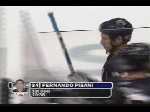 Fernando Pisani's 1st Goal 08/09