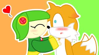 Eskimo Kisses (Speed Paint)