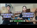 HUSANBOY AKRAMOV & XURSHIDBEK OLIMOV - QO‘SHCHINOR (kuy)