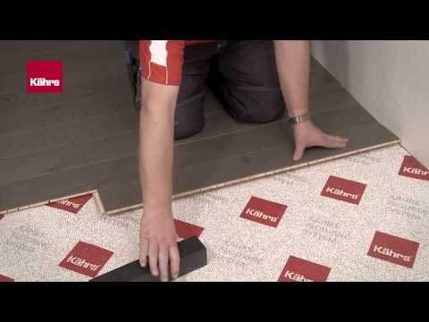 Kährs Woodloc 5S Baklengs Legging NO