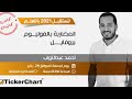 المضاربة بالفوليوم بروفايل