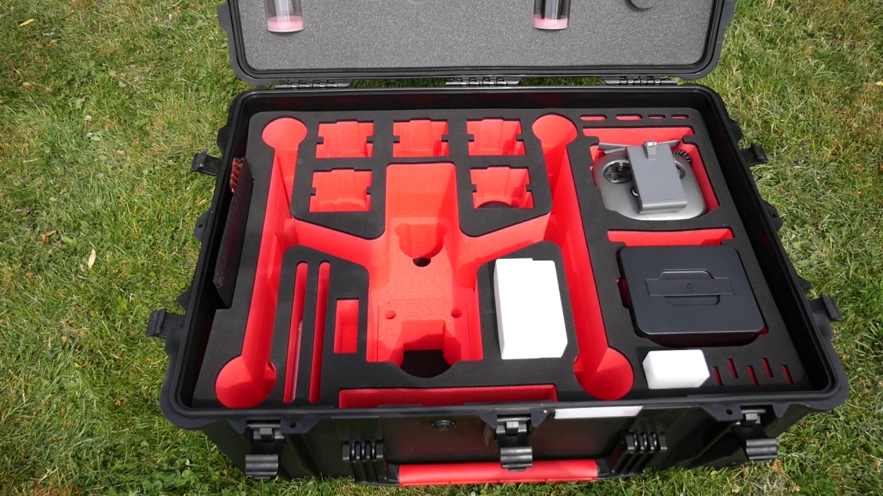 inspire 2 case