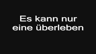 Rammstein - B Lyrics Hd