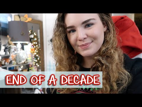 End of a Decade | Vlogmas Day 20-22