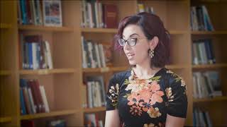 Voices of UCA: Zulfiya Bakhtibekova, CAFDP Fellow