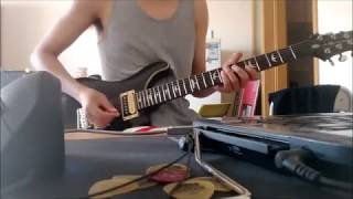 Guitar Cover - 傘がない Guitar Solo - 井上陽水