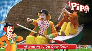 De Nieuwe Avonturen van Pipo | De Open Deur - Aflevering 10