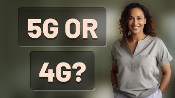 Should You Switch to 5G When Your 4G Signal Drops?