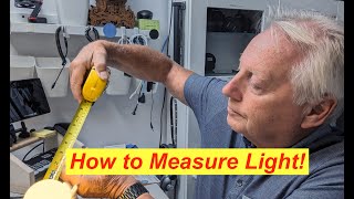 Measuring Light! Opple Light Master IV and Datacolor ColorReader EZ Reviews.