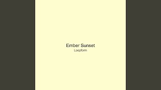 Ember Sunset