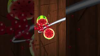 fruit ninja2 vs fruit ninja#viral