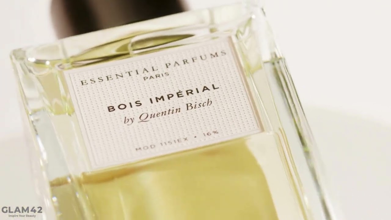 מגוון בשמי ESSENTIAL PARFUMS היוקרתיים - עכשיו ב-GLAM42