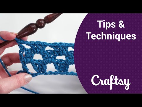 Crochet With Granny Stitch: How to Increase
